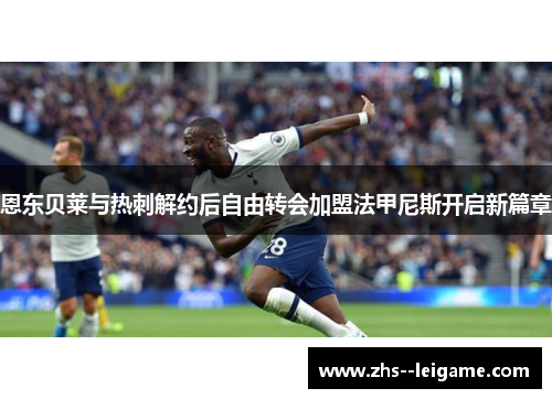 恩东贝莱与热刺解约后自由转会加盟法甲尼斯开启新篇章 恩东贝莱与热刺解约后自由转会加盟法甲尼斯开启新篇章
