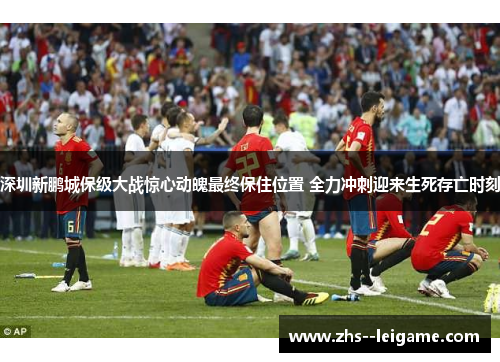 深圳新鹏城保级大战惊心动魄最终保住位置 全力冲刺迎来生死存亡时刻 深圳新鹏城保级大战惊心动魄最终保住位置 全力冲刺迎来生死存亡时刻